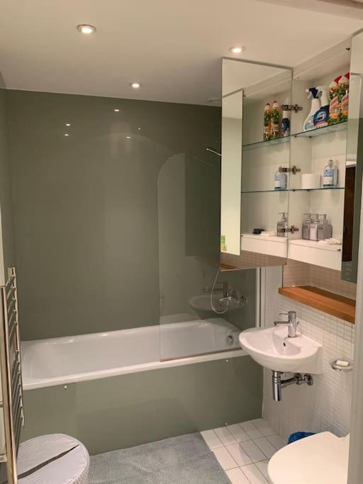 Stunning 2 Bed Flat! Centrally Located In London, Uk! 外观 照片